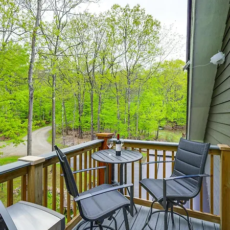 Less Than 5 Mi To Whiteface Mtn Resort Cabin-Style Apt